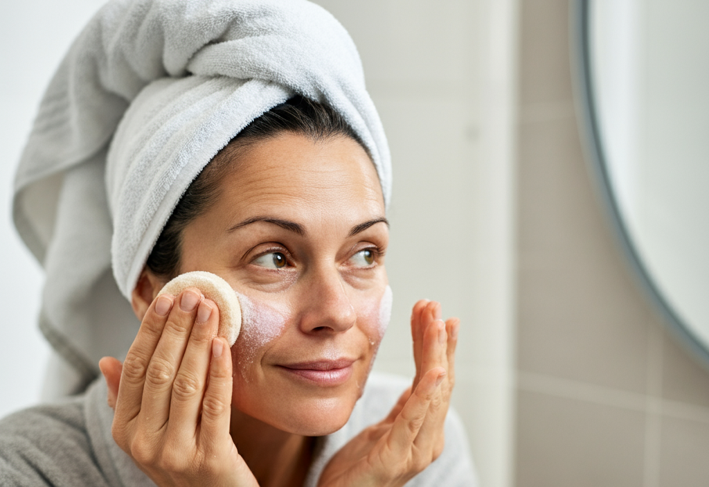 korean exfoliators compared