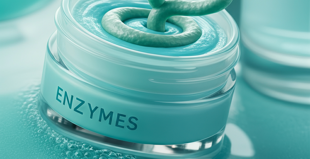 enzymes in skincare