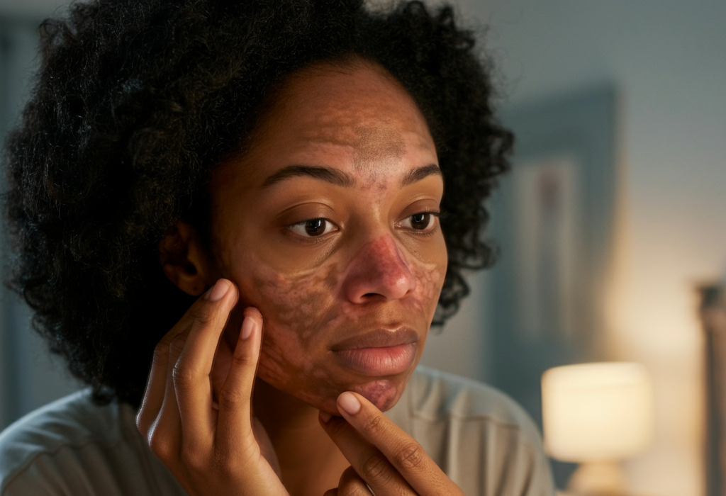 korean skincare to treat hyperpigmentation