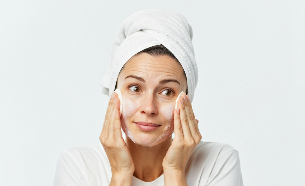 exfoliator faqs