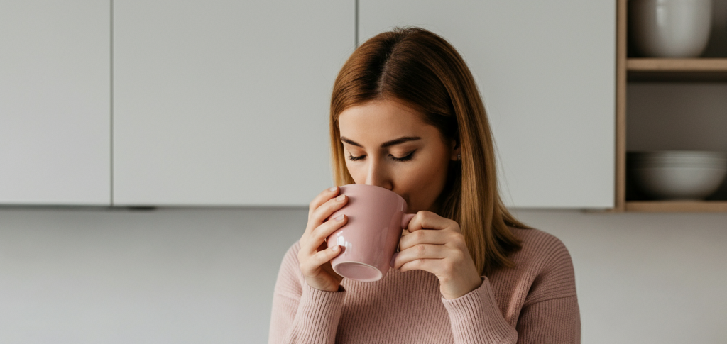 caffeine in korean skincare