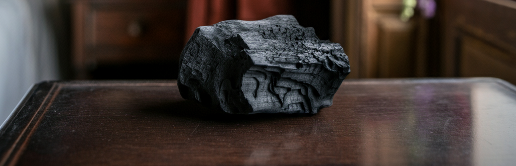 charcoal for skincare