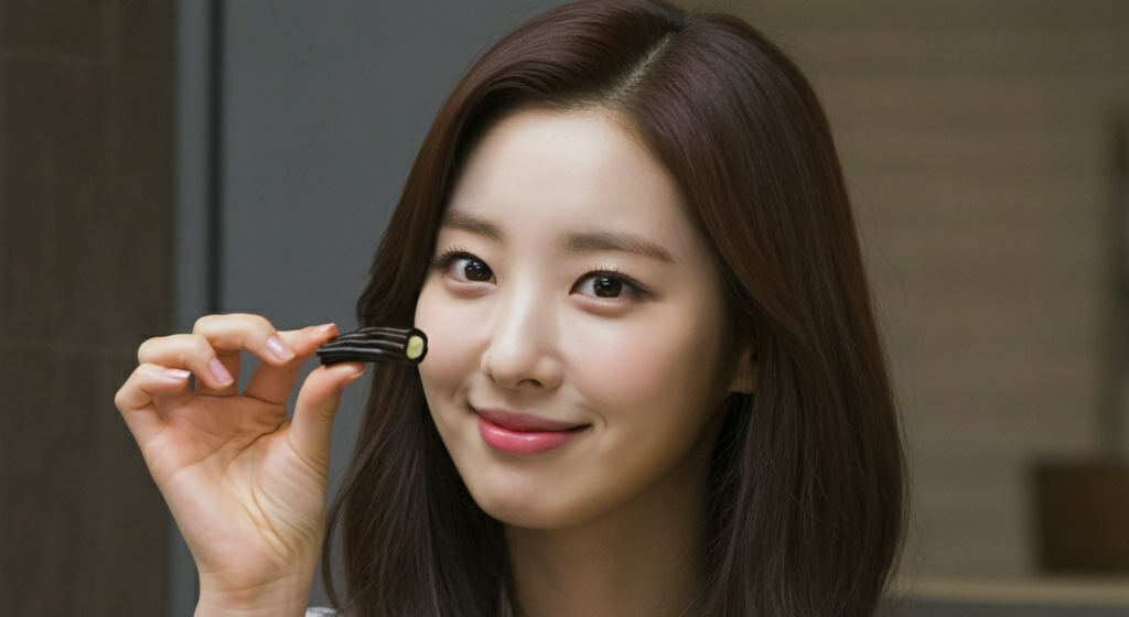 licorice to remove age spots