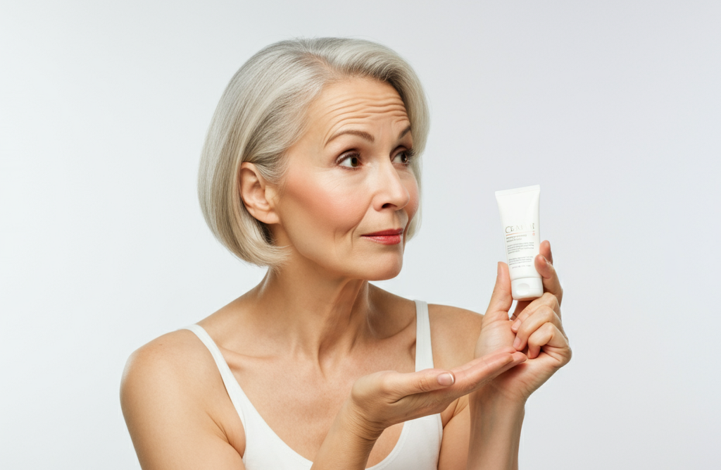 korean skincare routine for over 50s