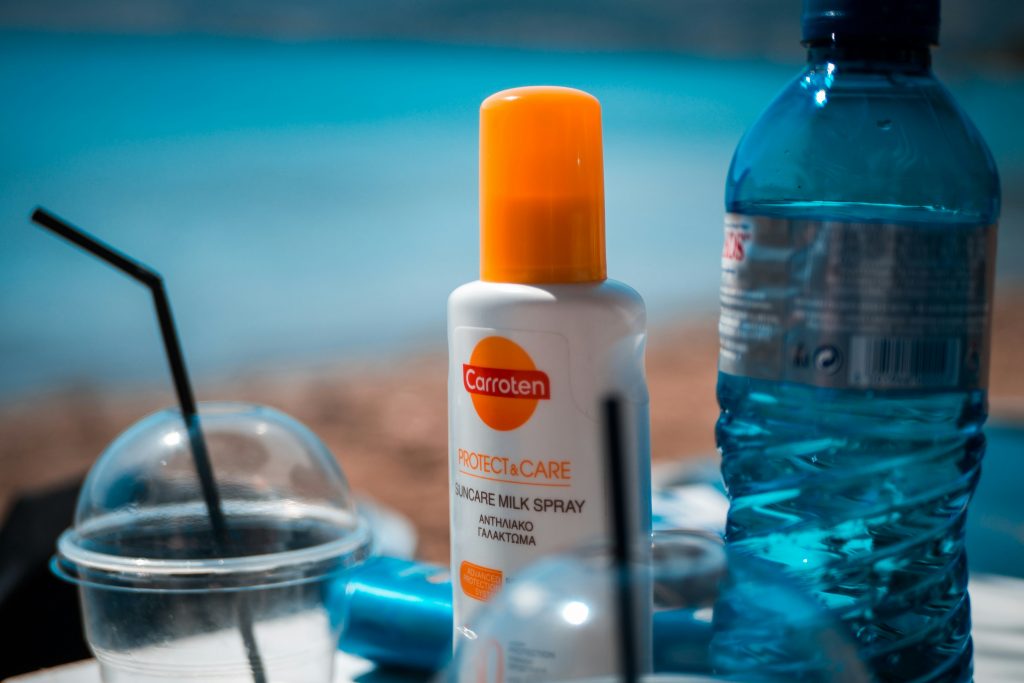 korean vs western sunscreen