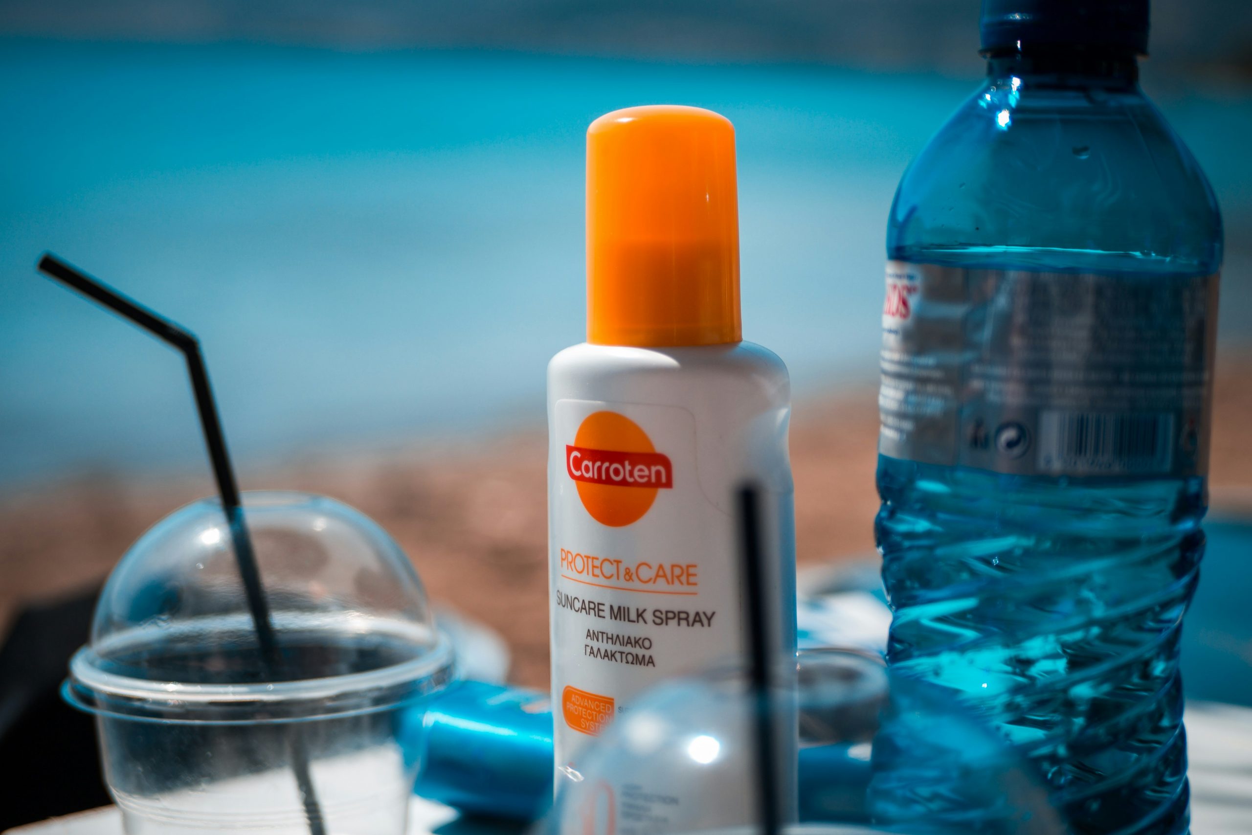 korean vs western sunscreen