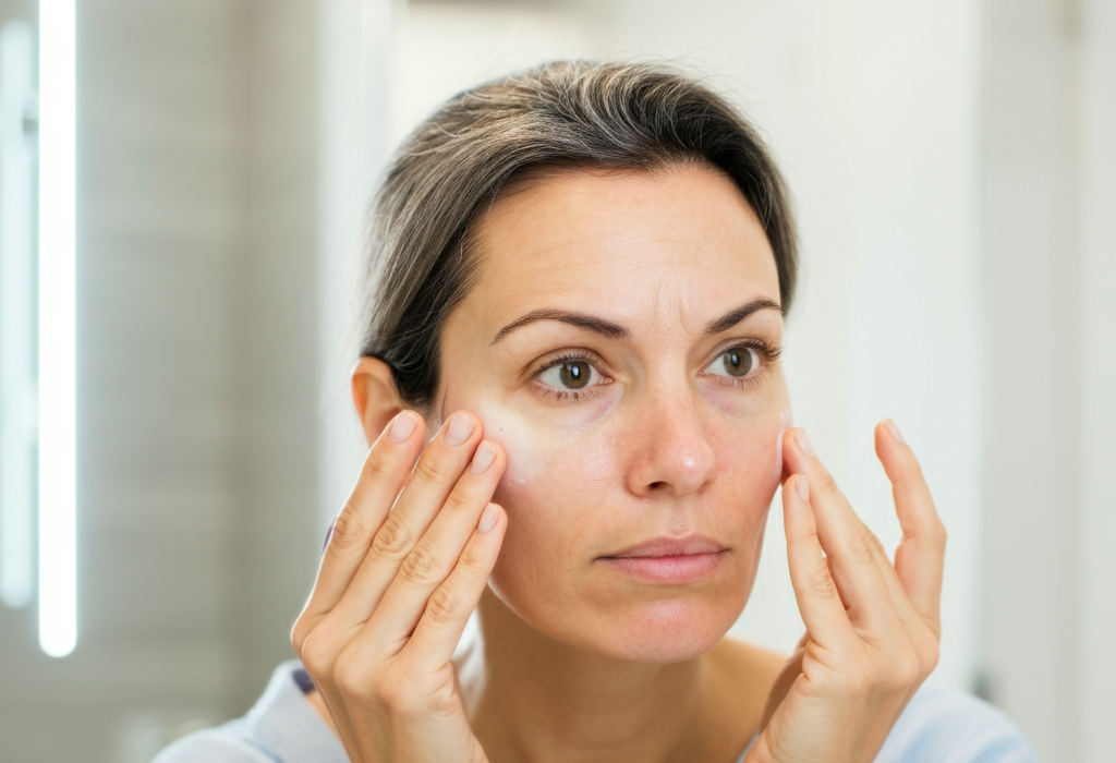 signs of over exfoliation