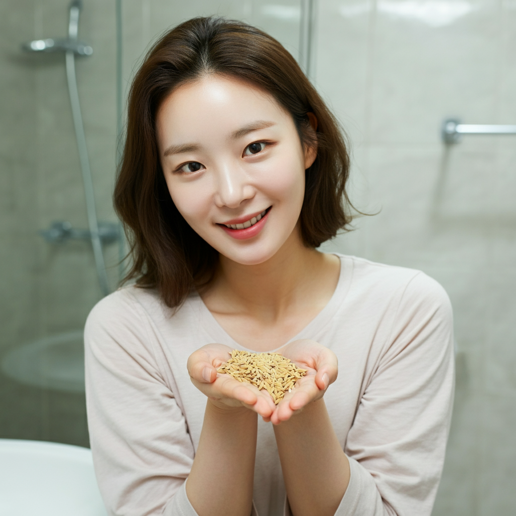 korean skincare rice extract