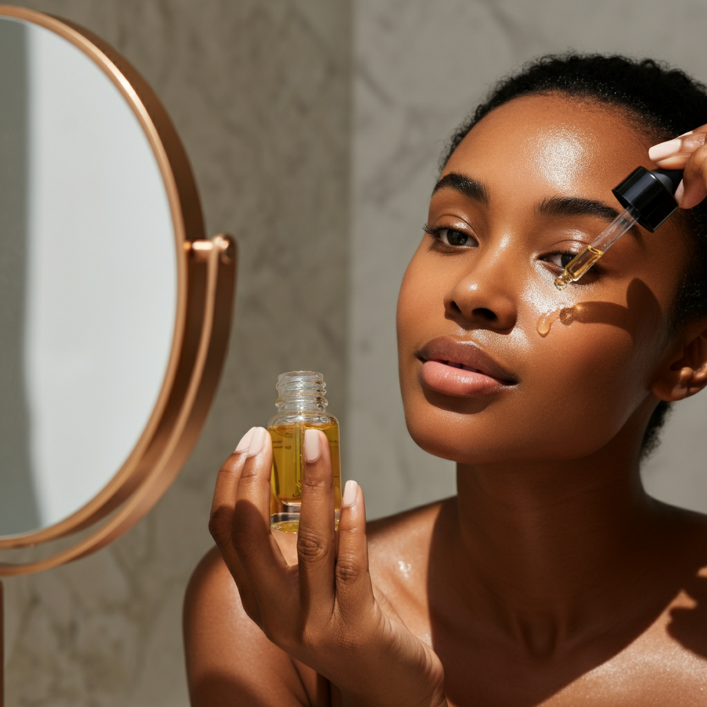 korean skincare for black skin