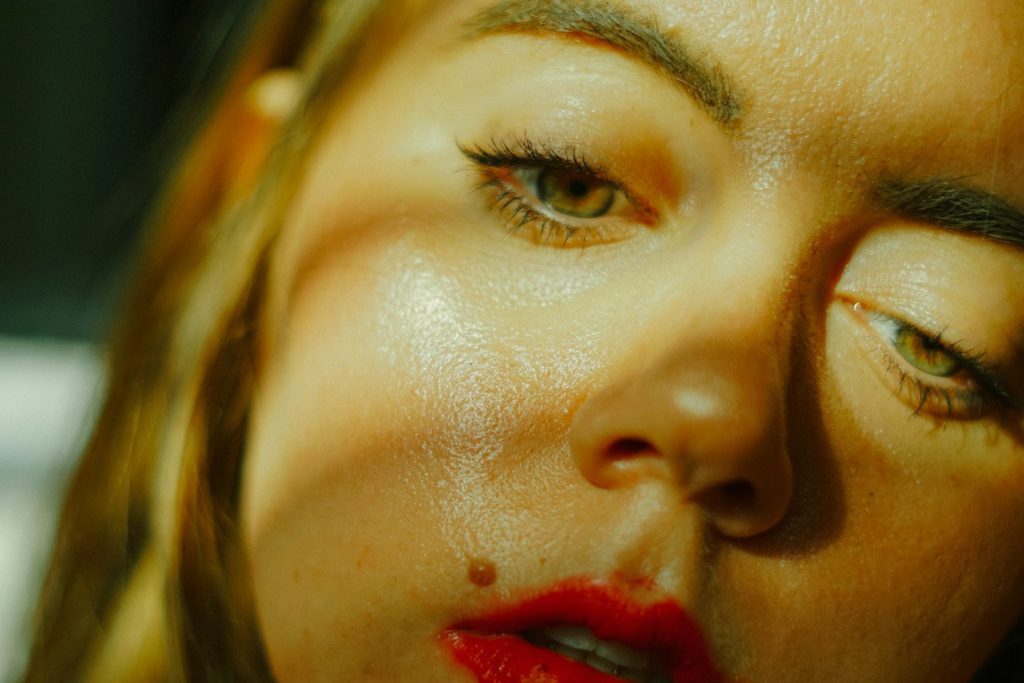 oily skin korean skincare